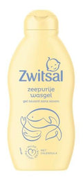 ZWITSAL ZEEPURIJE WASGAL GEL LAVANT SANS SAVON 200ML