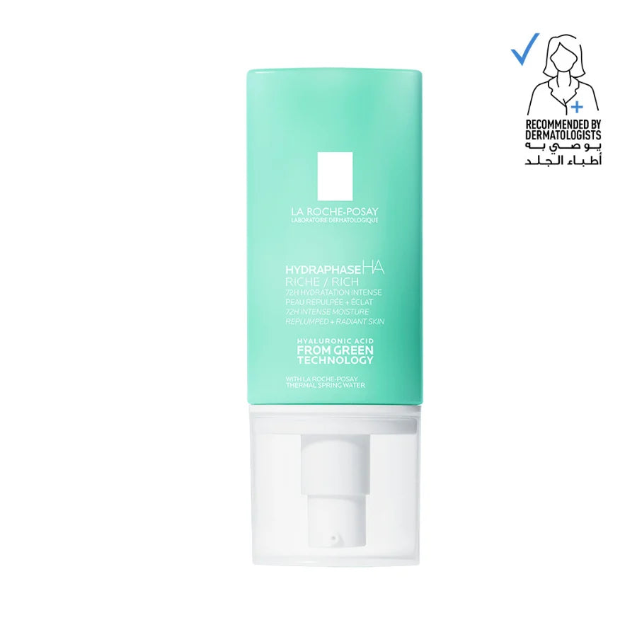 LA ROCHE-POSAY HYDRAPHASE HA RICHE 50ML