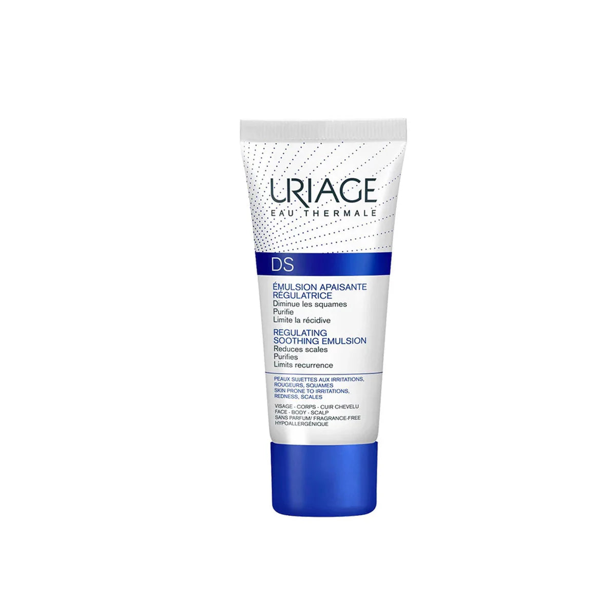 URIAGE DS REGULATING SOOTHING EMULSION 40ML