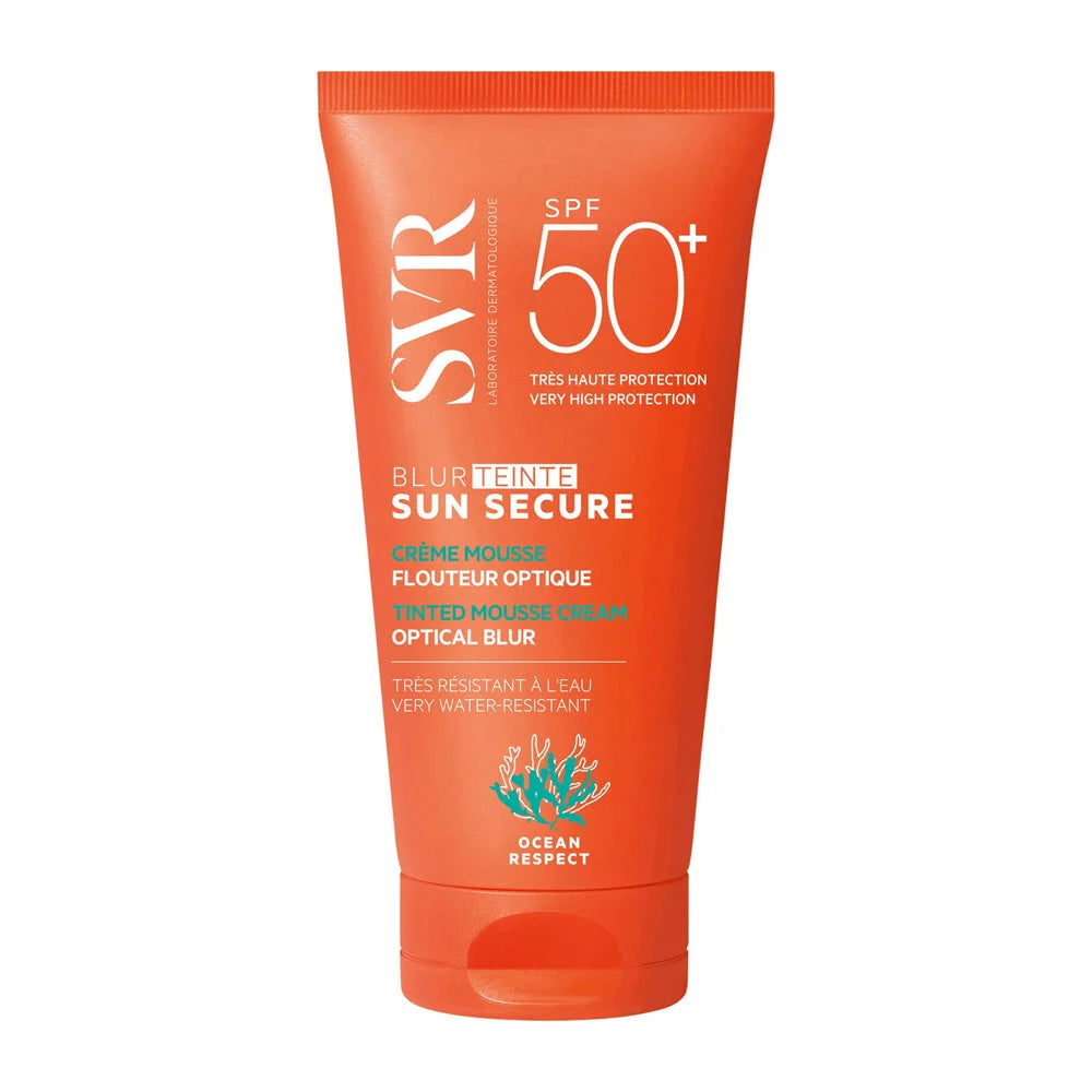 SVR SUN SECURE BLUR TEINTE 50ML