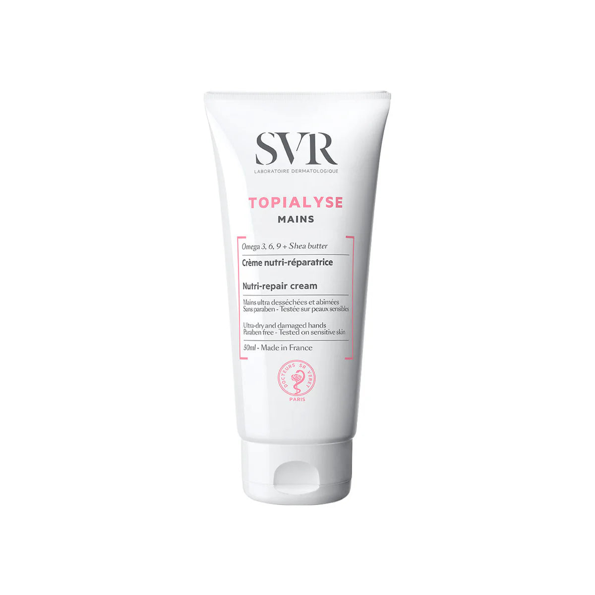 SVR MAINS TOPIALYSE 50ML