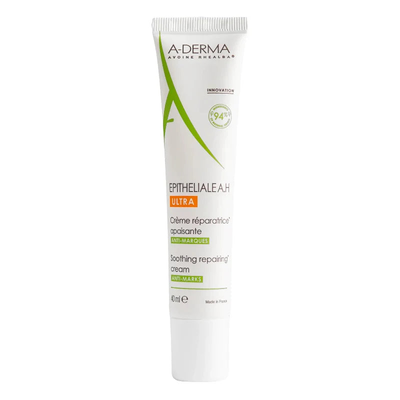 ADERMA EPITHELIALEA.H ULTRA SOOTHING REPAIRING CREAM 40ML