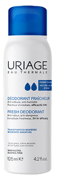URIAGE FRESH DEODORANT 125ML