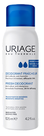 URIAGE FRESH DEODORANT 125ML