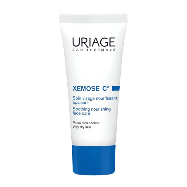 URIAGE XEMOSE C8+ SOOTHING NOURISHING FACE CARE 40ML