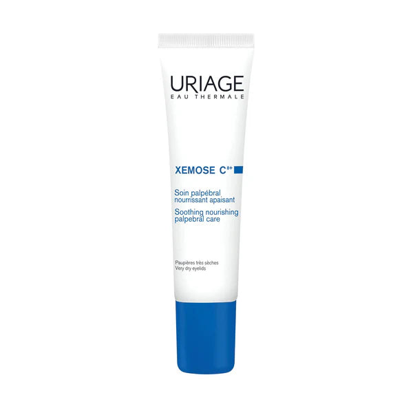 URIAGE XEMOSE C8+ SOOTHING NOURISHING PALPEBRAL CARE 15ML