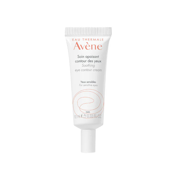 AVENE SOOTHING EYE CONTOUR CREAM 10ML