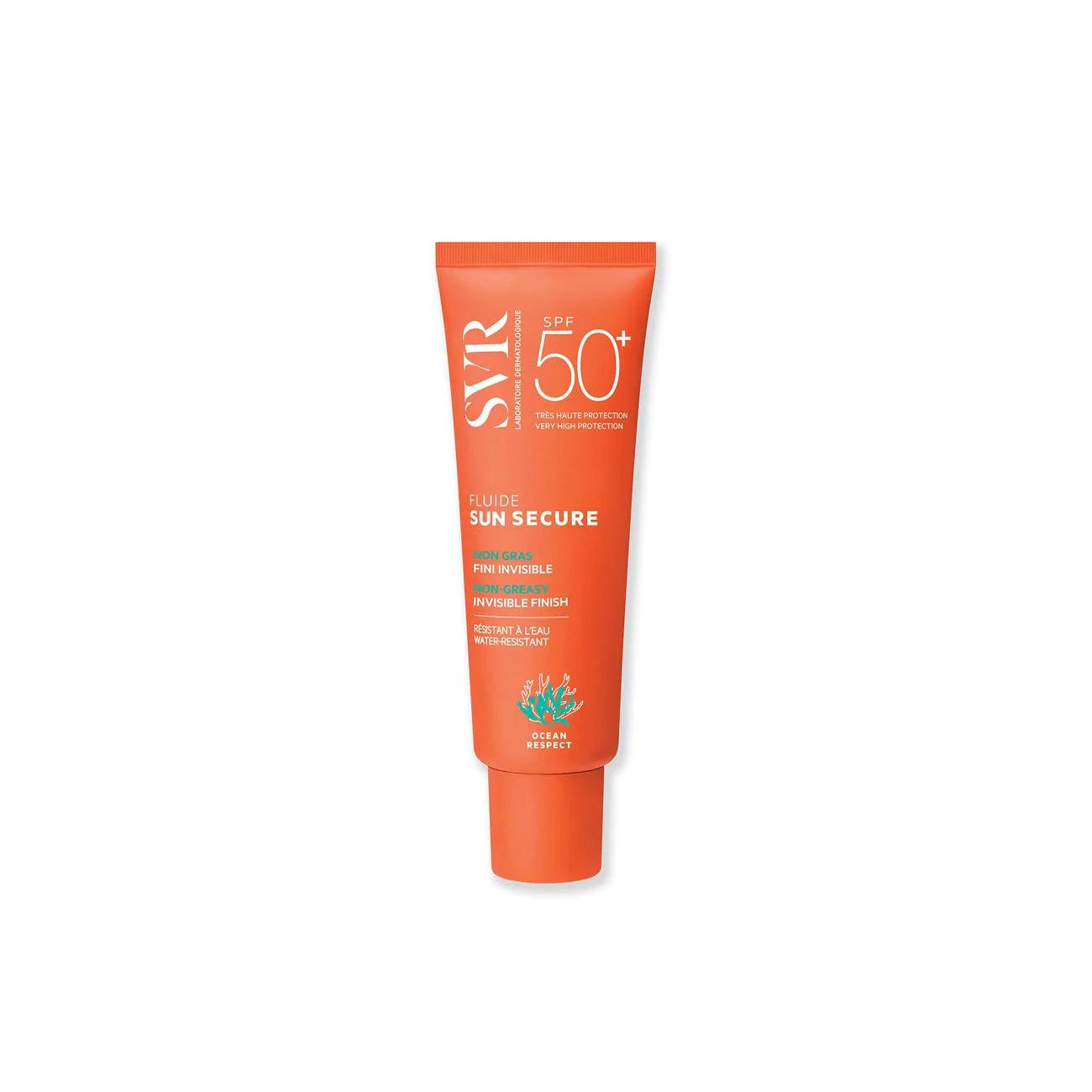 SVR SUN SECURE FLUIDE SPF50+ DRY TOUCH 50ML