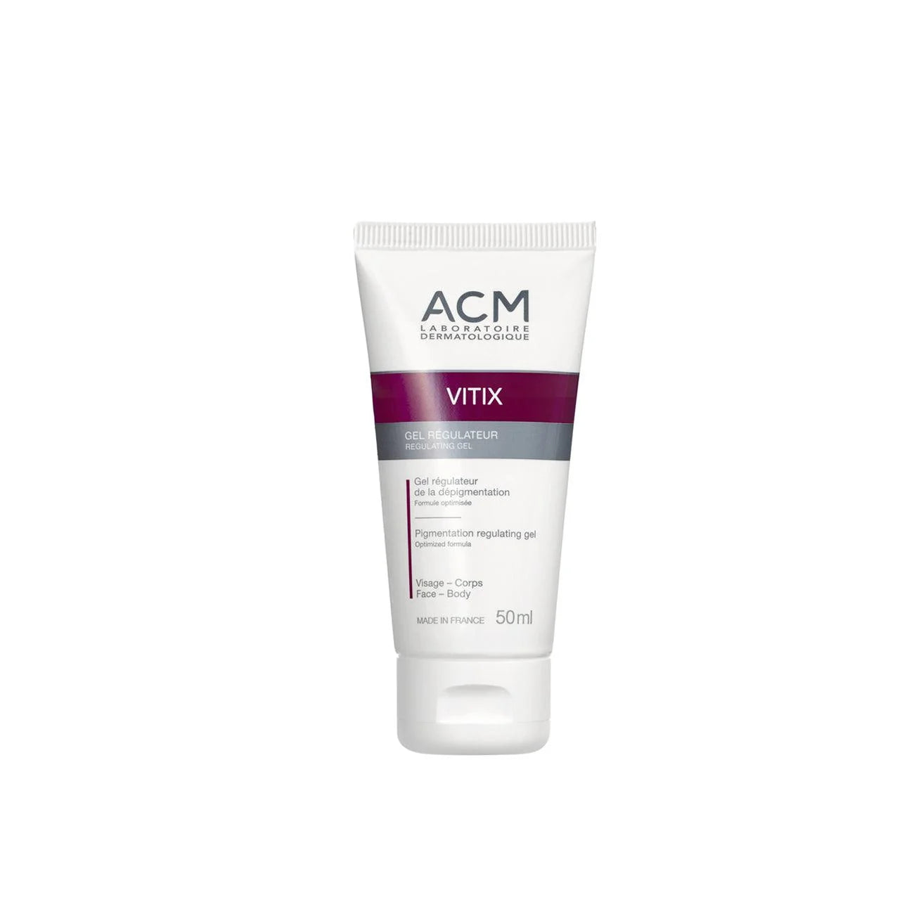 ACM VITIX GEL REGULATEUR 50 ML