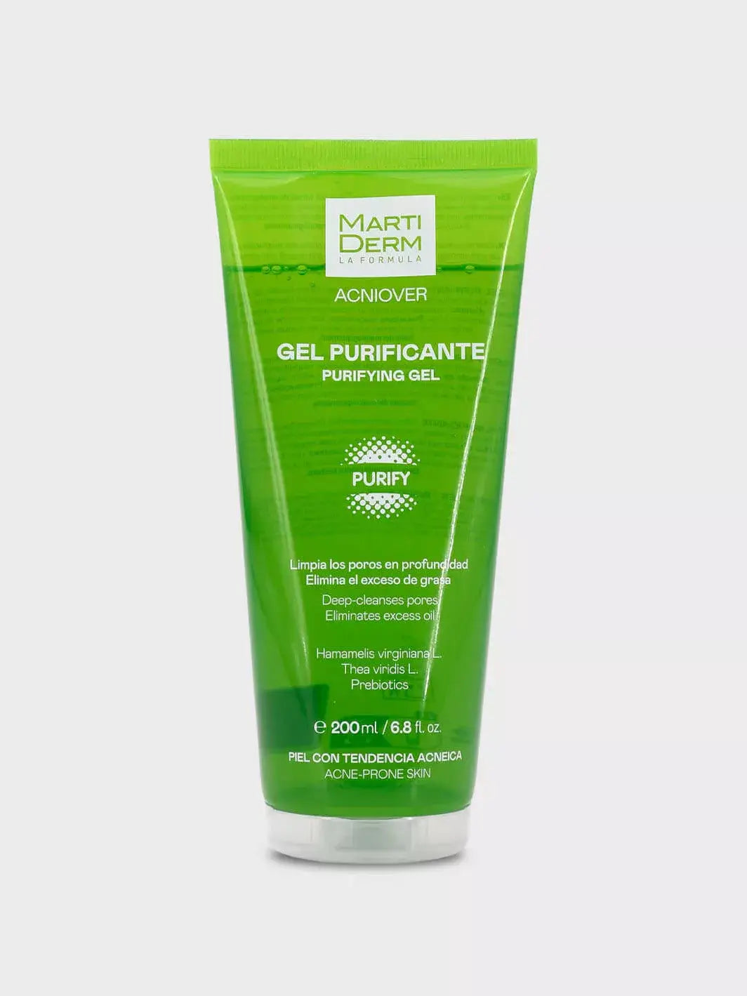 MARTI DERM PURIFYING GEL 200ML