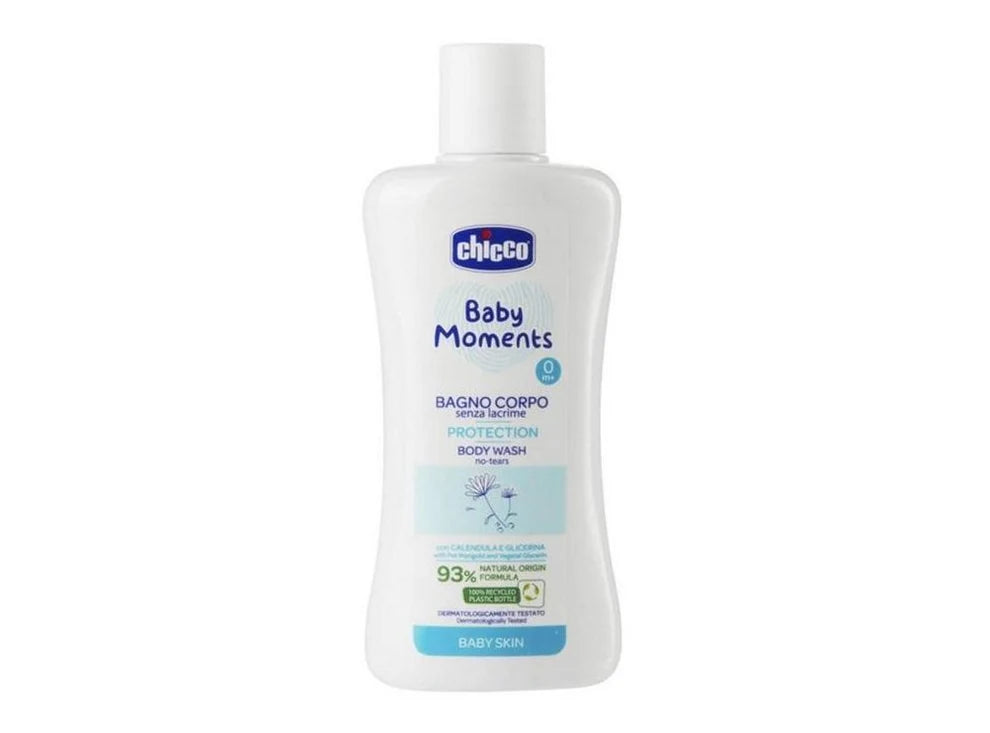 CHICCO BABY MOMENTS BAGNO CORPO 200ML