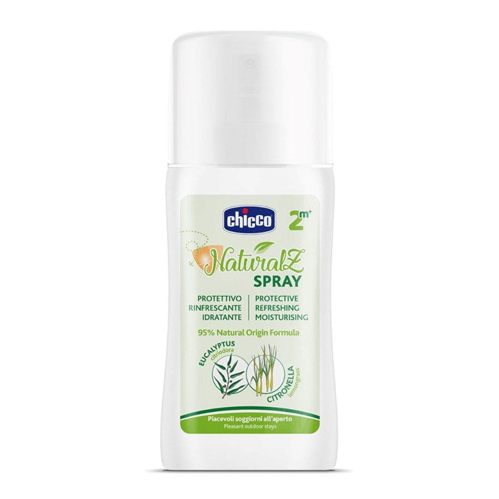 CHICCO NATURALZ SPRAY  2M+ 100ML