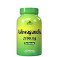 Alfa Vitamins Ashwagandha 2100 Mg 60 capsules