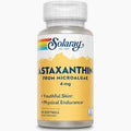 Solaray Astaxanthin 4 mg 60 SOFTGELS