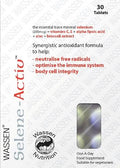 SELENIUM-ACTIV 30 TABLETS BY WASSEN NUTRITION