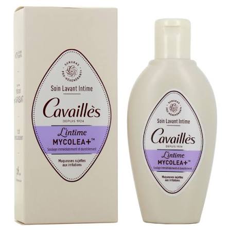 ROGE CAVAILLES INTIME GEL DOUCHE  MYCOLEA +