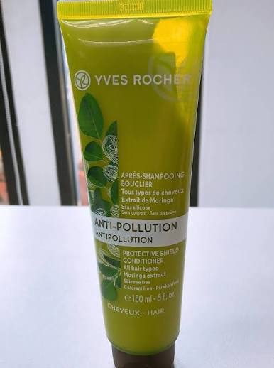 YVES ROCHER ANTI-POLLUTION PROTECTIVE SHIELD CONDITIONER 150ML