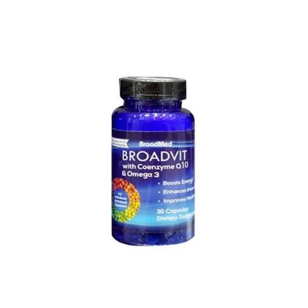 BROADVIT by BroadMed 30 CAPSULES
