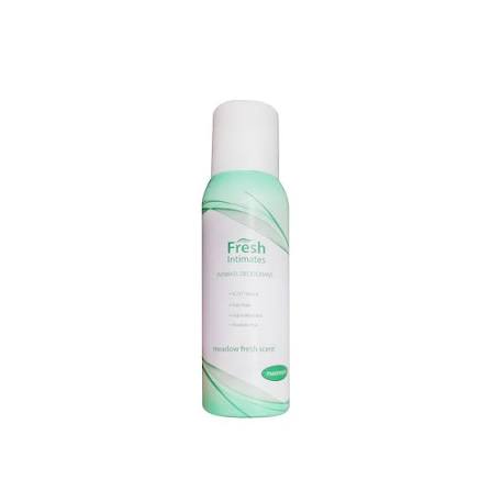 FRESH INTIMATE DEODORANT MAXIMUM