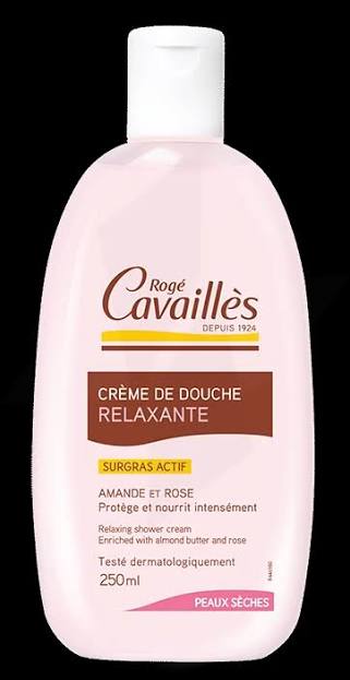 ROGE CAVAILLES SHOWER CREAM RELAXANT 250 ML