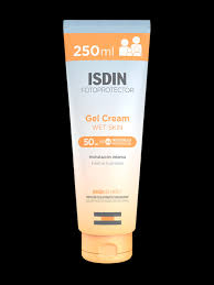 ISDIN FOTOPROTECTOR GEL CREAM WET SKIN 50 SPF 250 ML