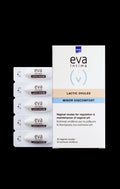 EVA LACTIC ACID OVULES MINOR DISCOMFORT 10 VAGINAL OVULES