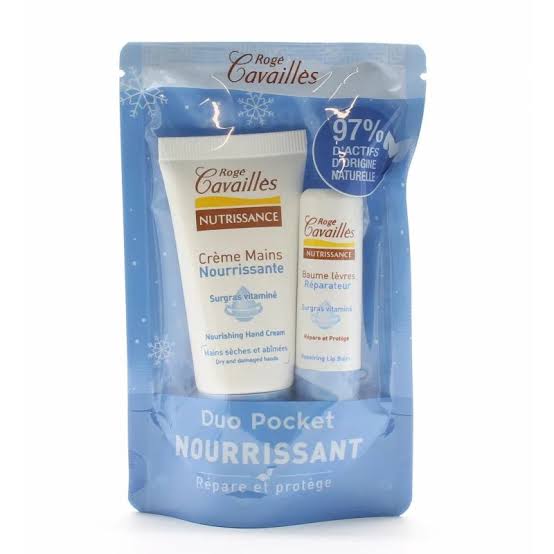 ROGE CAVAILLES DUO POCKET NOURRISSANT