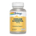 SOLARAY CHOLINE & INOSITOL