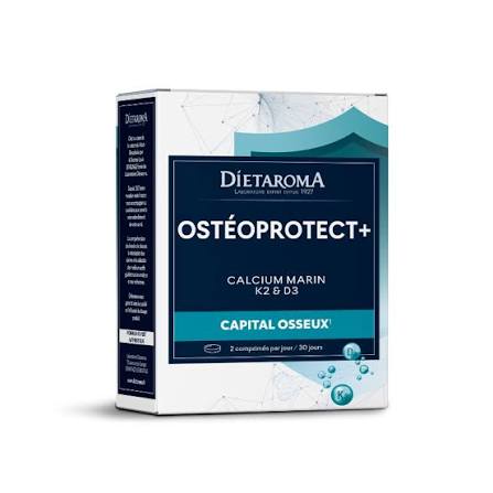 Osteoprotect+ 30 tablets by Dietaroma