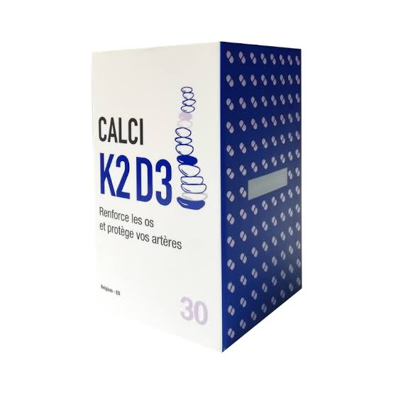 Be-Life Calci K2-D3 3o tablets