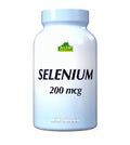 ALFA SELENIUM 200MCG 100CAPSULES