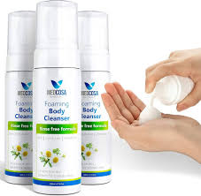 MEDCOSA FOAMING BODY CLEANSER