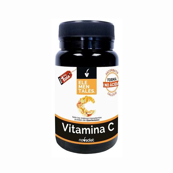NOVADIET VITAMINA C 30 TABLETS