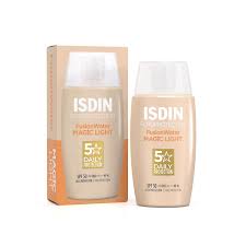 ISDIN FOTOPROTECTOR FUSION WATER MAGIC GLOW SPF 50