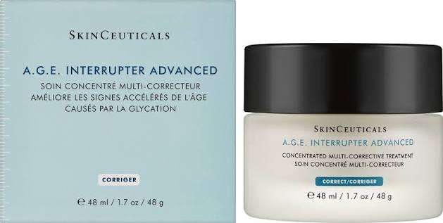 SKINCEUTICALS A.G.E. INTERRUPTER ADVANCED 48ML
