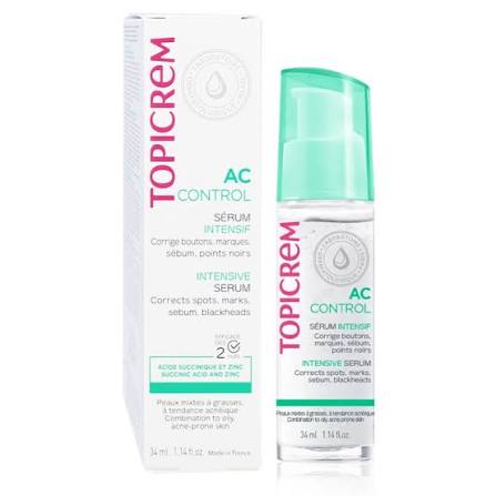 TOPICREAM AC CONTROLE SERUM INTENSIF 34 ML