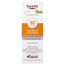 EUCERIN EVEN PIGMENT CONTROL SUNSCREEN