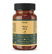 HERBS MEGA  MEN 60 TABLETS