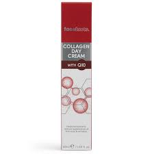 FACE FACTS COLLAGEN  DAY CREAM WITH Q10 50 ML