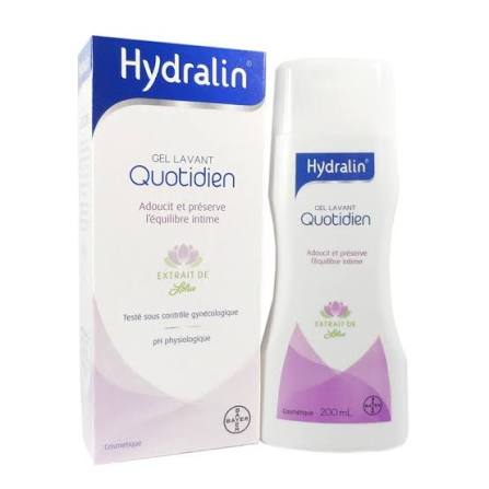 HYDRALIN GEL LAVANT QUODIENT 30 ML