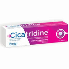 CICATRIDINE CREAM 30G