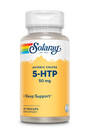 SOLARAY 5-HTP 100MG 30 VEGCAPS