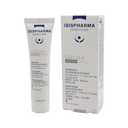ISISPHARMA DERMATOLOGIE GLYCO-A MEDIUM PEELING 30ML