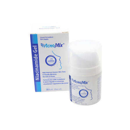 ACNO MIX NIACINAMIDE GEL 30 ML