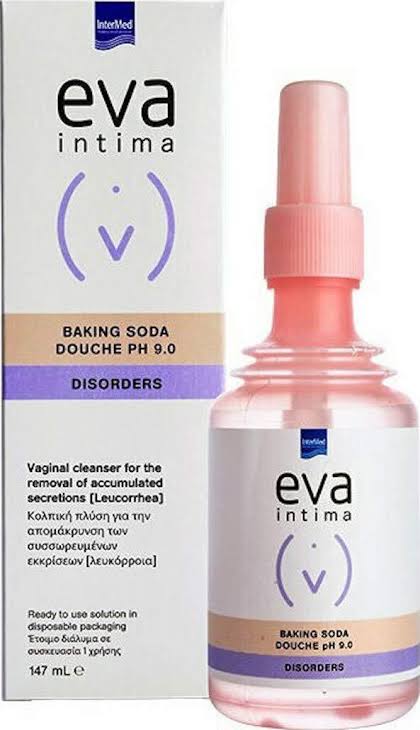 EVA INTIMA DISORDERS BAKING SODA DOUCHE PH 9