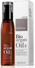 LAKME K. THERAPY BIO ARGAN OIL 125 ML