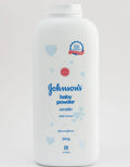 JOHNSON'S BABY POWDER 380G