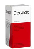 Decalcit CALCIUM AND VITAMIN D 60 TABLETS