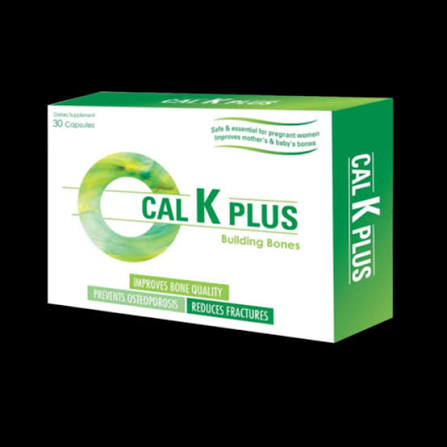 STAR HEALTH Cal K Plus