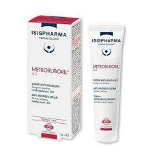 ISISPHARMA DERMATOLOGIE METRORUBBORIL A.Z. 30ML